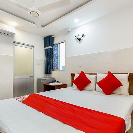 Anh Khoa 1 Hotel Quan 2 Cidade de Ho Chi Minh Exterior foto
