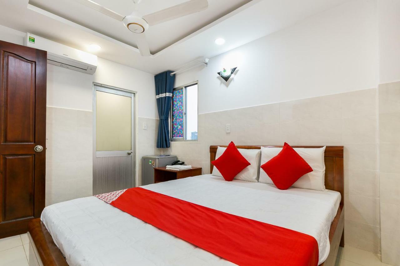 Anh Khoa 1 Hotel Quan 2 Cidade de Ho Chi Minh Exterior foto