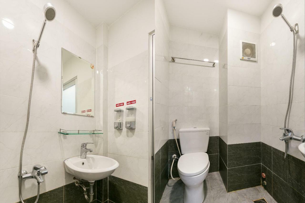 Anh Khoa 1 Hotel Quan 2 Cidade de Ho Chi Minh Exterior foto