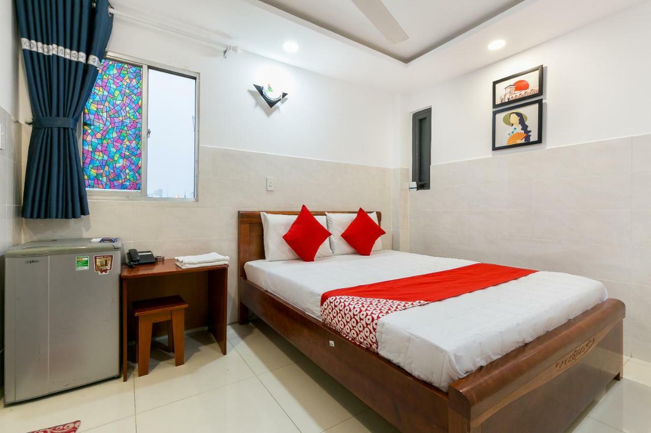 Anh Khoa 1 Hotel Quan 2 Cidade de Ho Chi Minh Exterior foto