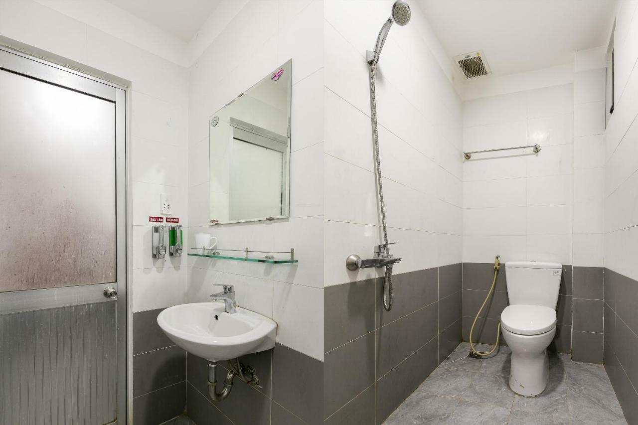 Anh Khoa 1 Hotel Quan 2 Cidade de Ho Chi Minh Exterior foto