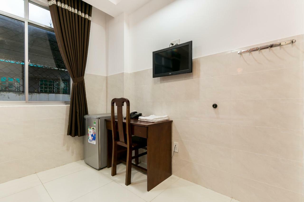 Anh Khoa 1 Hotel Quan 2 Cidade de Ho Chi Minh Exterior foto