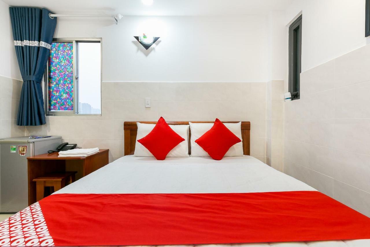 Anh Khoa 1 Hotel Quan 2 Cidade de Ho Chi Minh Exterior foto