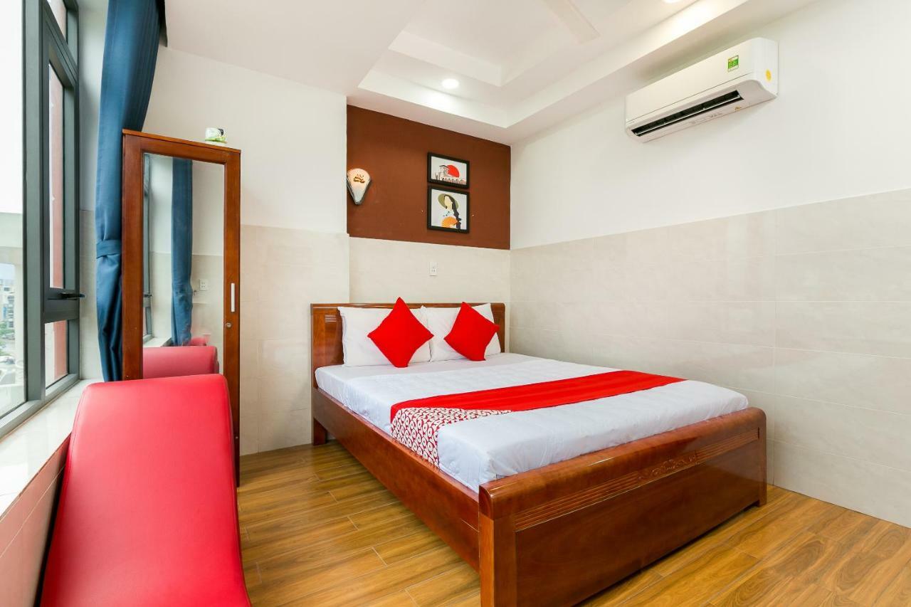 Anh Khoa 1 Hotel Quan 2 Cidade de Ho Chi Minh Exterior foto