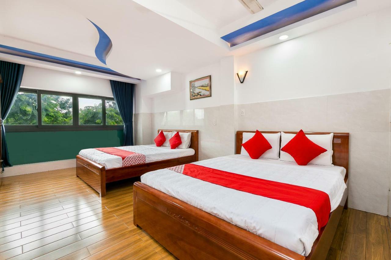 Anh Khoa 1 Hotel Quan 2 Cidade de Ho Chi Minh Exterior foto