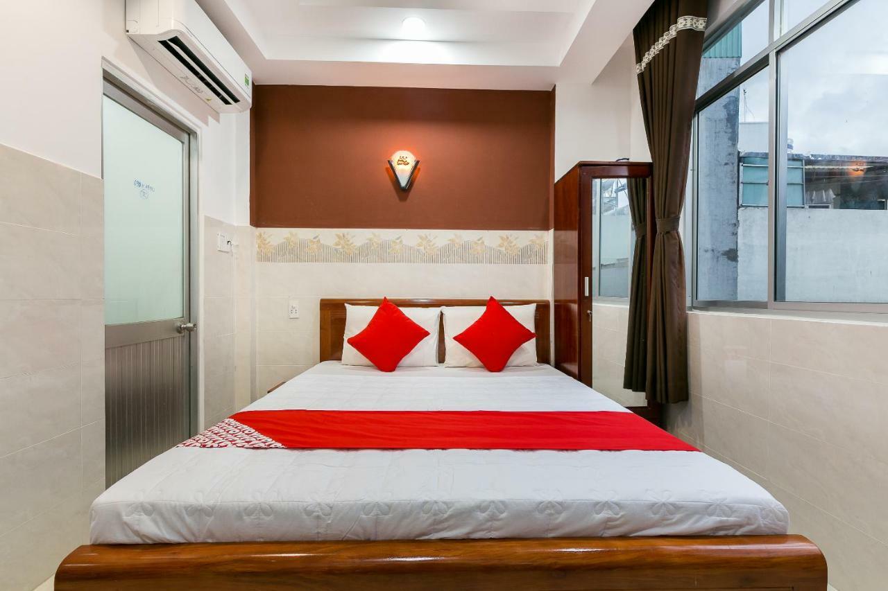 Anh Khoa 1 Hotel Quan 2 Cidade de Ho Chi Minh Exterior foto