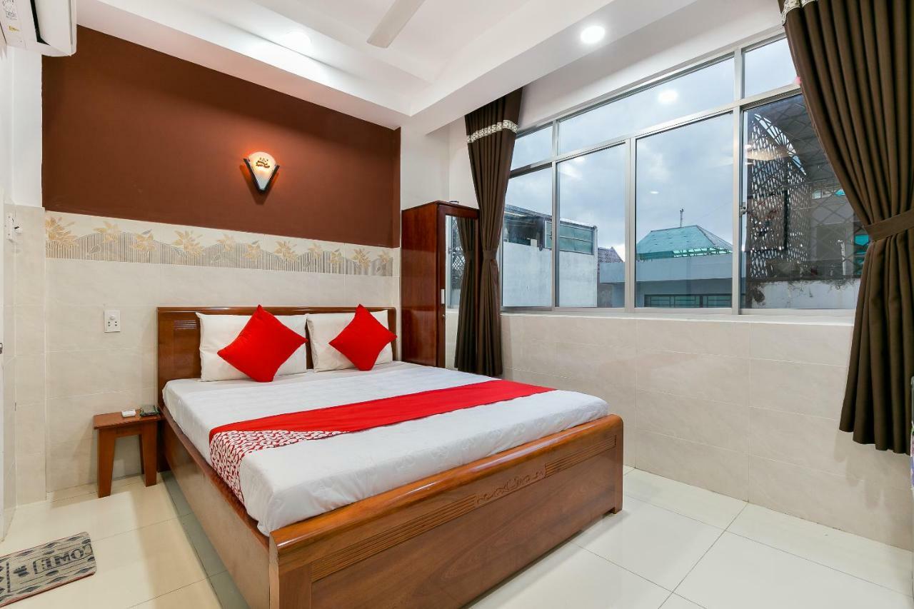 Anh Khoa 1 Hotel Quan 2 Cidade de Ho Chi Minh Exterior foto
