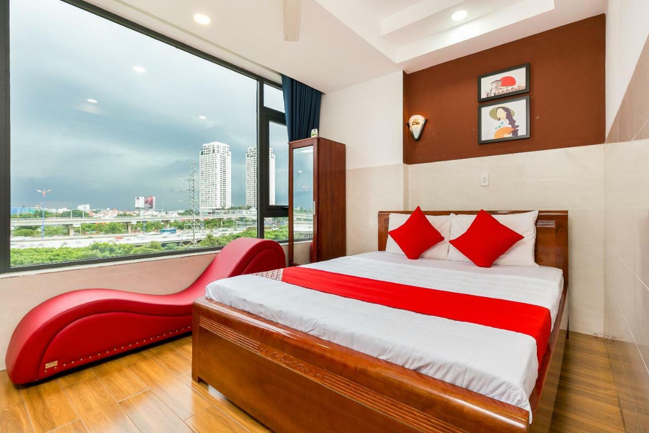 Anh Khoa 1 Hotel Quan 2 Cidade de Ho Chi Minh Exterior foto