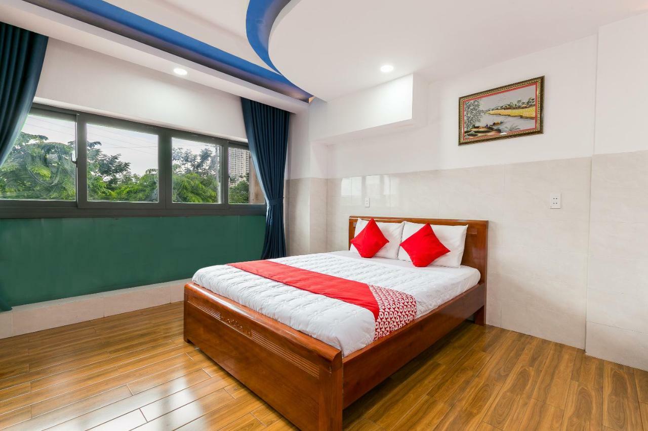 Anh Khoa 1 Hotel Quan 2 Cidade de Ho Chi Minh Exterior foto