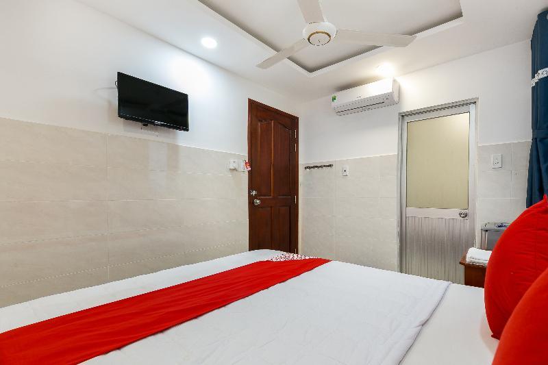 Anh Khoa 1 Hotel Quan 2 Cidade de Ho Chi Minh Exterior foto