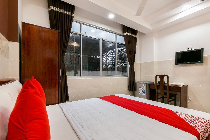 Anh Khoa 1 Hotel Quan 2 Cidade de Ho Chi Minh Exterior foto