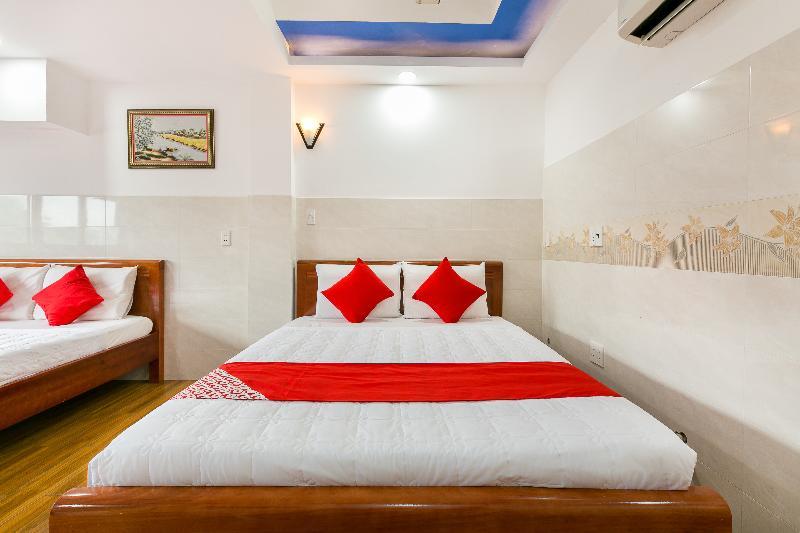 Anh Khoa 1 Hotel Quan 2 Cidade de Ho Chi Minh Exterior foto
